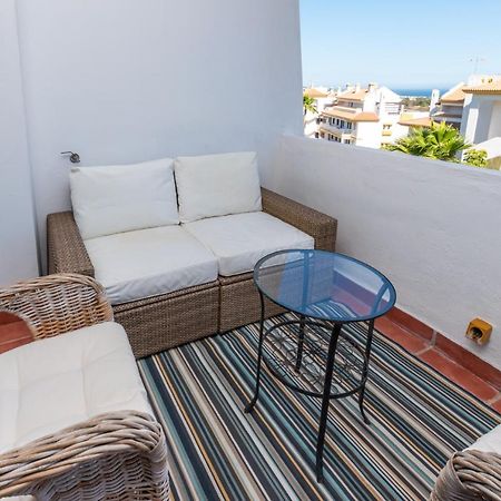 Apartamento 2Br Calanova Grand Golf - Wifi/Ac/Pool Málaga Exterior foto