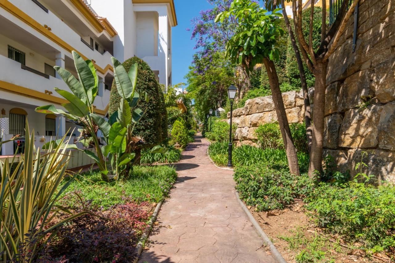 Apartamento 2Br Calanova Grand Golf - Wifi/Ac/Pool Málaga Exterior foto