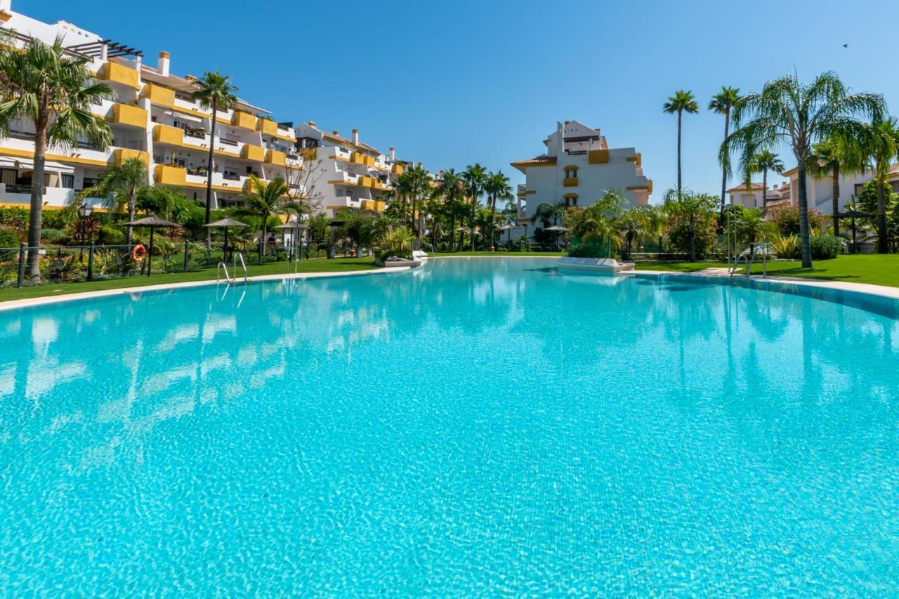 Apartamento 2Br Calanova Grand Golf - Wifi/Ac/Pool Málaga Exterior foto