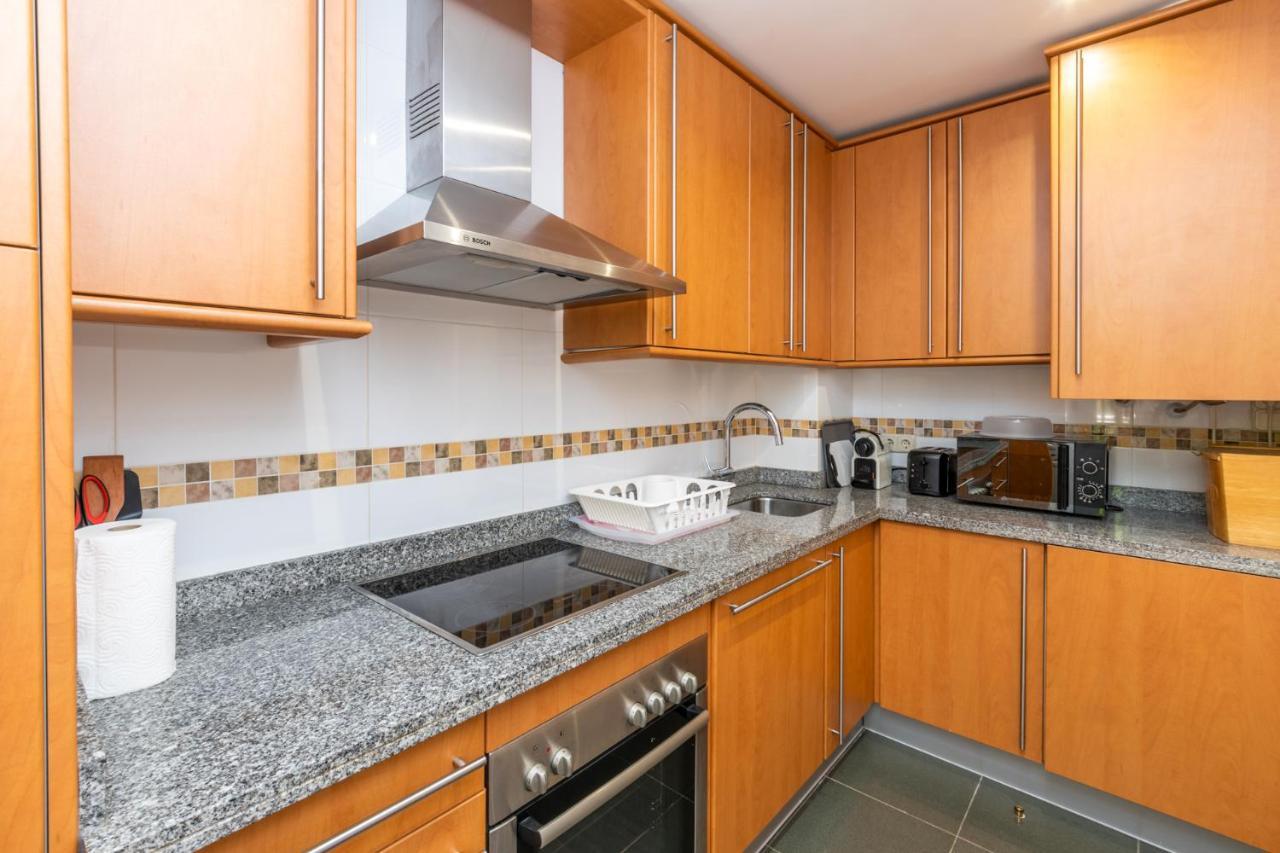 Apartamento 2Br Calanova Grand Golf - Wifi/Ac/Pool Málaga Exterior foto