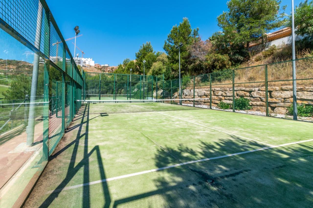 Apartamento 2Br Calanova Grand Golf - Wifi/Ac/Pool Málaga Exterior foto