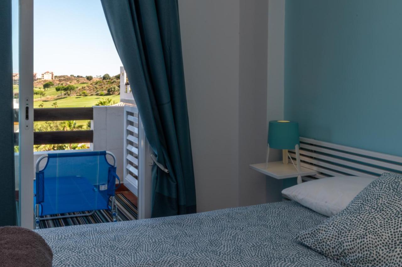 Apartamento 2Br Calanova Grand Golf - Wifi/Ac/Pool Málaga Exterior foto