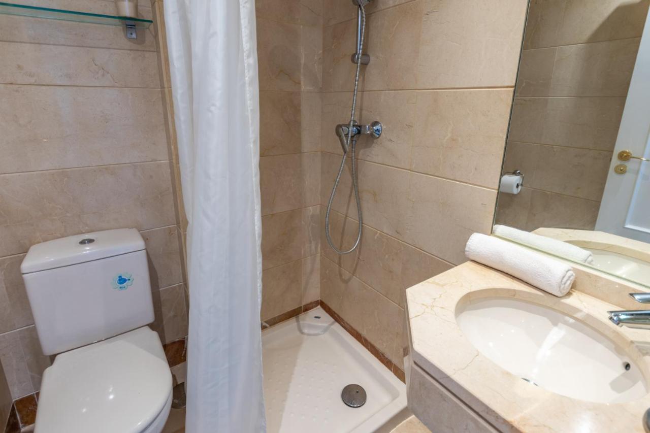 Apartamento 2Br Calanova Grand Golf - Wifi/Ac/Pool Málaga Exterior foto