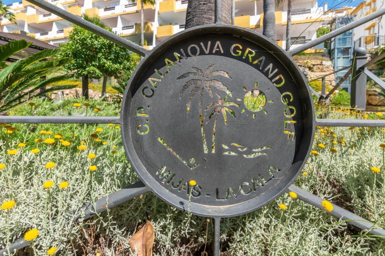 Apartamento 2Br Calanova Grand Golf - Wifi/Ac/Pool Málaga Exterior foto