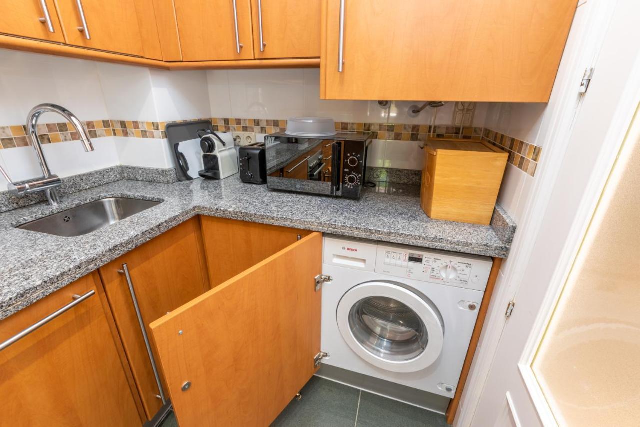Apartamento 2Br Calanova Grand Golf - Wifi/Ac/Pool Málaga Exterior foto