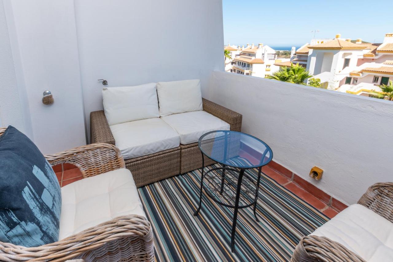Apartamento 2Br Calanova Grand Golf - Wifi/Ac/Pool Málaga Exterior foto