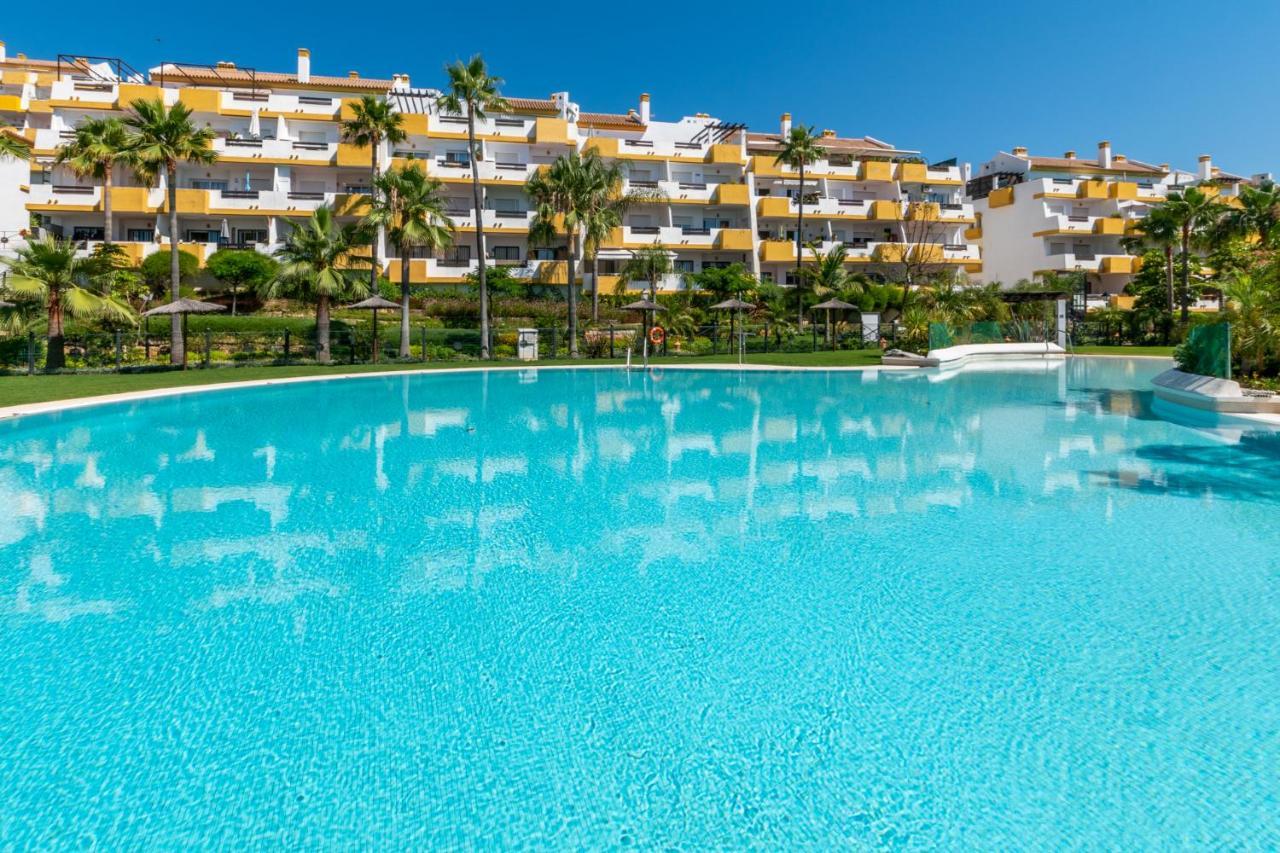 Apartamento 2Br Calanova Grand Golf - Wifi/Ac/Pool Málaga Exterior foto